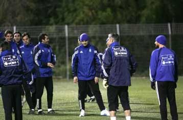 Χωρίς τον Καψή η εθνική μας απέναντι στην Δανία-Πρόβλημα και με Παπαδόπουλο