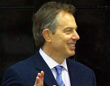 Στο υψηλότερο ποσοστό δημοτικότητας η βρετανική κυβέρνηση μετά τον πόλεμο στο Ιράκ