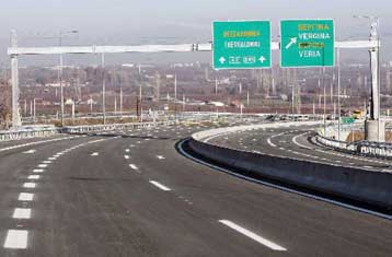 Πλήθος ενστάσεων για τα έργα της Εγνατίας Οδού