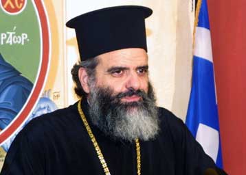Να διερευνηθεί σε βάθος η υπόθεσή του ζητά ο μητροπολίτης Θεόκλητος