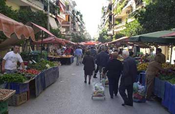 Αυξήσεις έως 25% στα οπωροκηπευτικά λόγω της κακοκαιρίας