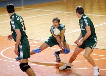 Κόντρα στη γερμανική Φριντρισχάφεν ο ΠΑΟ για τη μισή πρόκριση