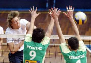 Εύκολα ο Πανελλήνιος κέρδισε την Ορεστιάδα και ξαναβρέθηκε στην 4η θέση