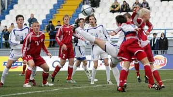 Έχασε την ευκαιρία και τους βαθμούς η εθνική Ελπίδων, 1-0 από τη Δανία