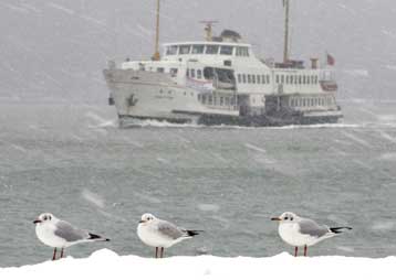 Πολικές θερμοκρασίες στη Ρουμανία – Τρεις νεκροί λόγω ψύχους σε Βοσνία και Κροατία