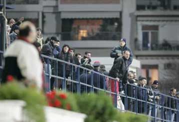 Ξανά ενώπιον του αθλητικού δικαστή Πανιώνιος, Ολυμπιακός για Μπέο και Δουρέκα