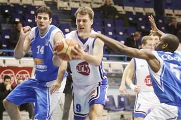 Φινάλε στην Ευρώπη με ήττα για Ηρακλή, Ιωνικό ΝΦ και Ολύμπια