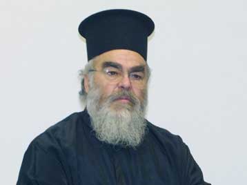 Δριμύ «κατηγορώ» από τον μητροπολίτη Ζακύνθου κατά του αρχιεπισκόπου Χριστόδουλου