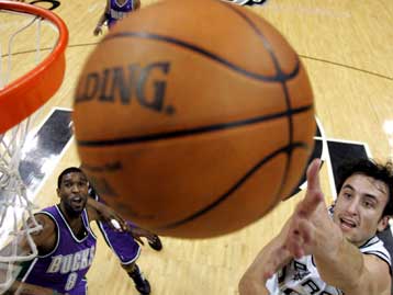 Έξι πρωτοεμφανιζόμενοι στους πάγκους Ανατολής και Δύσης στο All Star game