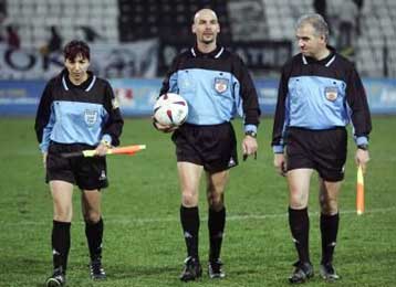 Ο Κάκος θα σφυρίξει στο Ολυμπιακός-Ξάνθη και ο Σπυρόπουλος στο Ηρακλής-ΠΑΟΚ