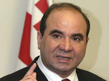 Τον νέο πρωθυπουργό της Γεωργίας διόρισε ο πρόεδρος της χώρας