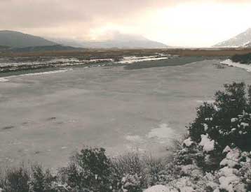 Παγετός σε πολλές περιοχές της χώρας ώς την Παρασκευή