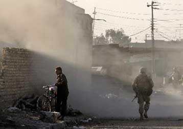 Κυβερνητικοί αξιωματούχοι και δημοσιογράφοι στο στόχαστρο της ιρακινής αντίστασης