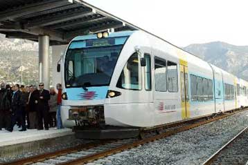 Στο πλευρό των εργαζομένων του ΟΣΕ η ΓΣΕΕ