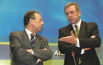 Προβληματισμός στην κυβέρνηση για τις χαμηλές επιδόσεις στην ανταγωνιστικότητα