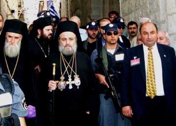 Ενορχηστρωμένη επίθεση κατά του Πατριαρχείου καταγγέλλει ο κ. Ειρηναίος