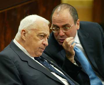 Δημοψήφισμα για την αποχώρηση από τη Λωρίδα της Γάζας ζητά ο Ισραηλινός ΥΠΕΞ