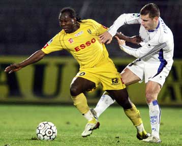 Χωρίς τον Ορούμα θα αντιμετωπίσει η Σοσό τον Ολυμπιακό