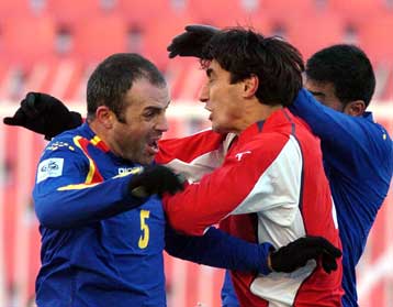 Αρχίζει να δημιουργεί παραδόσεις η Ανδόρα, 0-0 στα Σκόπια