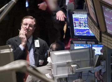 Αρνητικά πρόσημα σε Γουόλ Στριτ και Ευρώπη την Τετάρτη