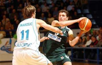 Δεύτερος ο Παναθηναϊκός στον όμιλο μετά το 88-62 επί της Ορτέζ και τη νίκη της Μάλαγα