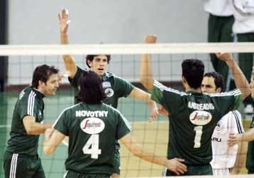 Πήρε σετ στην Γερμανία ο Παναθηναϊκός, έχασε 3-1 από την Φριντρισχάφεν