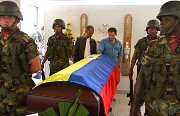 Νέα αιματηρή επίθεση των αριστερών ανταρτών κατά του στρατού της Κολομβίας