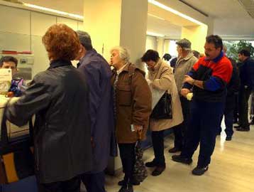 Σε τέσσερις άξονες ο διάλογος για το ασφαλιστικό των τραπεζών