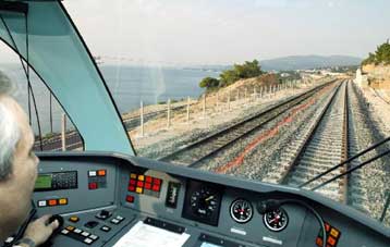 Ακινητοποιημένα τα τρένα του ΟΣΕ την Πέμπτη λόγω της 24ωρης απεργίας