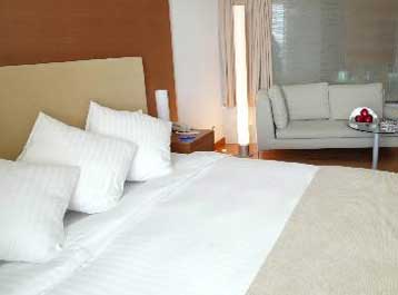 Πτώση στις πληρότητες ξενοδοχείων της Αθήνας το 2004