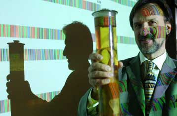 Φιλόδοξο πρόγραμμα θέλει να αναγνωρίσει με barcode όλες τις μορφές ζωής