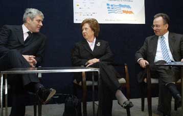 Ελπίδες για ενίσχυση της ελληνικής επιχειρηματικής παρουσίας στη Σερβία