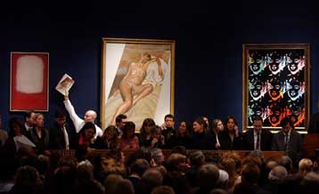 Η Κέιτ Μος από το πινέλο του Λούσιαν Φρόιντ ανάρπαστη σε δημοπρασία των Christies