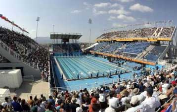 Η FINA ανέθεσε εκ νέου στο Μόντρεαλ τη διοργάνωση του Παγκοσμίου υγρού στίβου