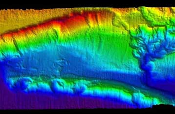 Τεράστια φαράγγια δημιούργησε στον ωκεάνιο πυθμένα ο σεισμός της Ινδονησίας