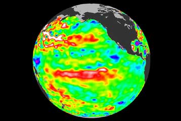 H θερμότερη χρονιά της Ιστορίας ίσως αποδειχθεί το 2005