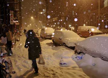 Δεκάδες νεκροί από το κύμα κακοκαιρίας που σαρώνει Ν.Ασία και Βαλκάνια