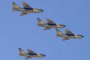 Είκοσι πυρηνικές βόμβες των ΗΠΑ αποσύρθηκαν από τον Αραξο