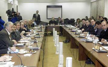 Σε τροχιά ρήξης κυβέρνηση – συνδικάτα για Ασφαλιστικό και εργασιακές σχέσεις