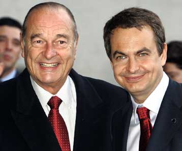 Με απώλειες λόγω… γρίπης η ισπανική συνάντηση κορυφής για το Ευρωπαϊκό Σύνταγμα