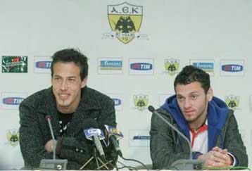 Την αποβολή της ΑΕΚ από το πρωτάθλημα ζήτησε ο Τσιάρτας-Νοκ άουτ ο Ίβιτς