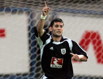 Και ο Καρυπίδης εκτός δράσης για τον ΠΑΟΚ εν όψει Ηρακλή