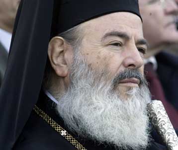 Τη σύγκληση της Ιεραρχίας ανακοίνωσε ο Αρχιεπίσκοπος Χριστόδουλος