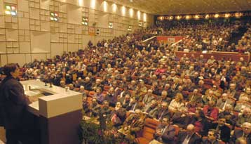 Ομόφωνα εγκρίθηκαν οι αποφάσεις του 17ου συνεδρίου του ΚΚΕ