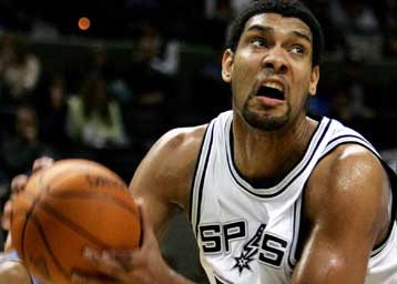 Οι Σπερς «πλήγωσαν» το Νιου Τζέρσεϊ