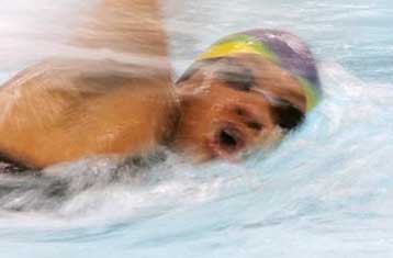 Παγκόσμιο ρεκόρ στα 100μ. μικτή από τον Νίτλινγκ