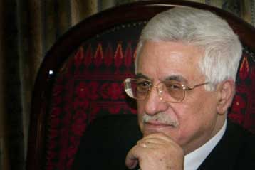 Με τους εκπροσώπους των ενόπλων παλαιστινιακών οργανώσεων συναντήθηκε ο Μ.Αμπάς