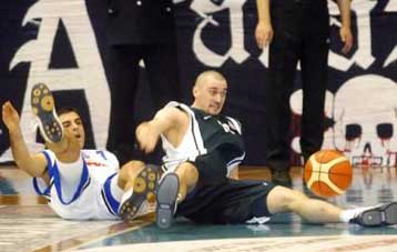 Πέρασε από το «Ιβανώφειο» ο Ιωνικός ΝΦ, ο Πανιώνιος 79-73 τον Αρη