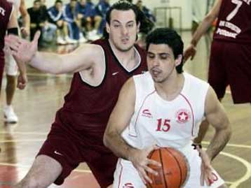 «Αποχώρησε» η Χαλκίδα από το γκρουπ των πρωτοπόρων, ηττήθηκε 76-56 στη Λάρισα