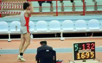 Πρωταθλητής στο έπταθλο ο Παπαϊωάννου-Πανελλήνιο ρεκόρ στο τριπλούν ο Ζαλαγκίτης